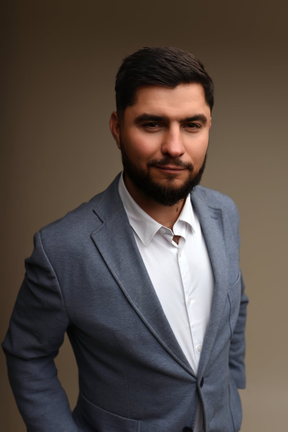 Kamil Janko, adwokat i założyciel kancelarii — portret