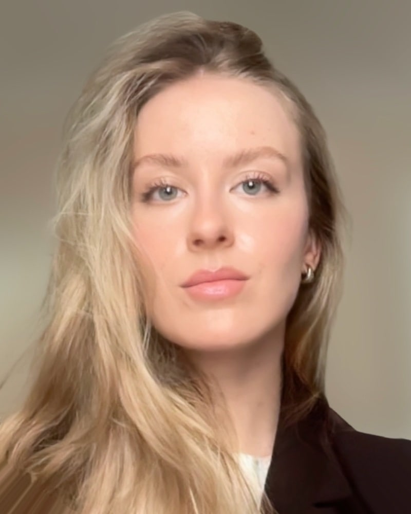 Klaudia Rowińska, radca prawny — portret